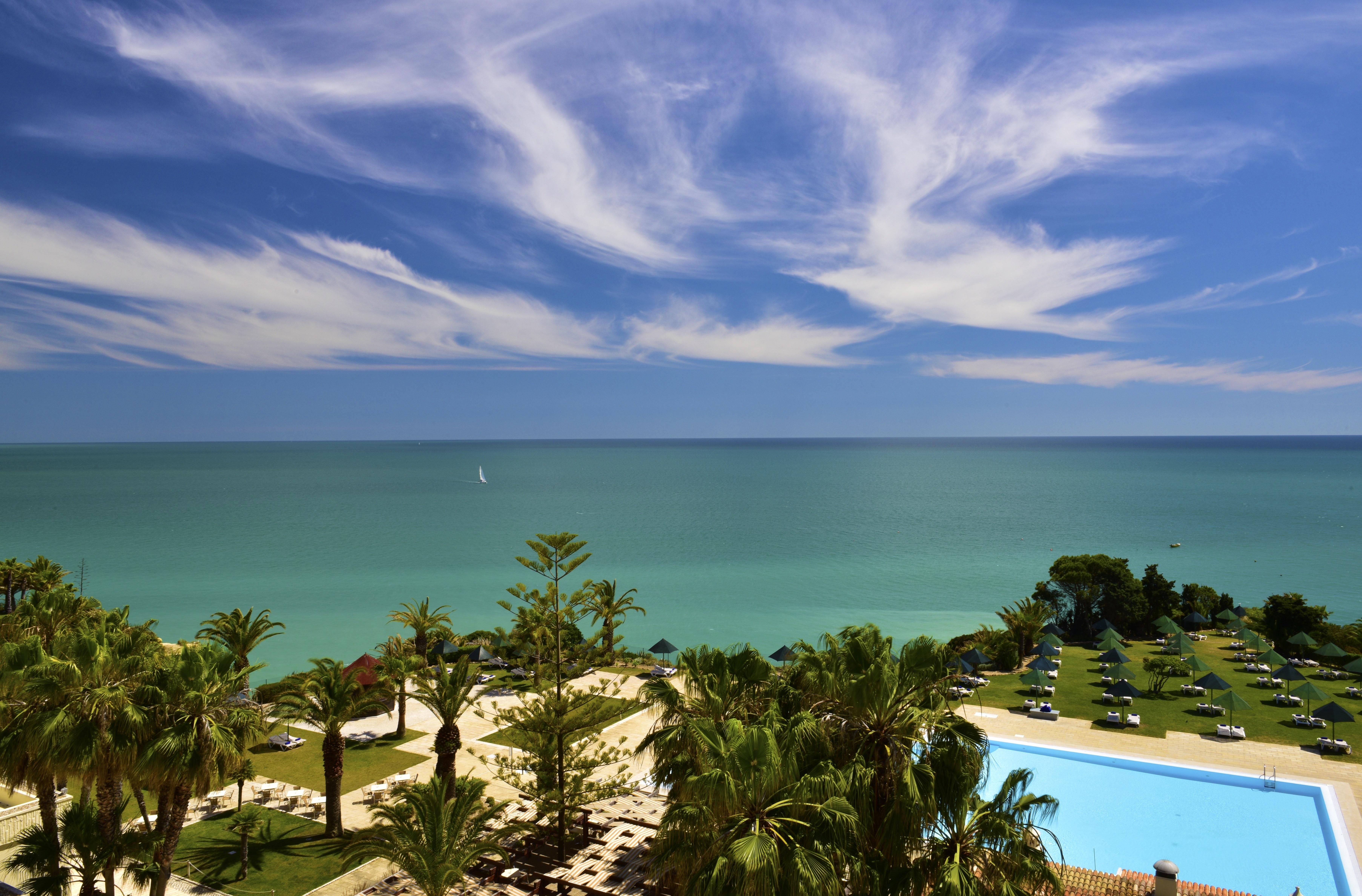 Pestana Viking Beach&spa Hotel Armação de Pêra